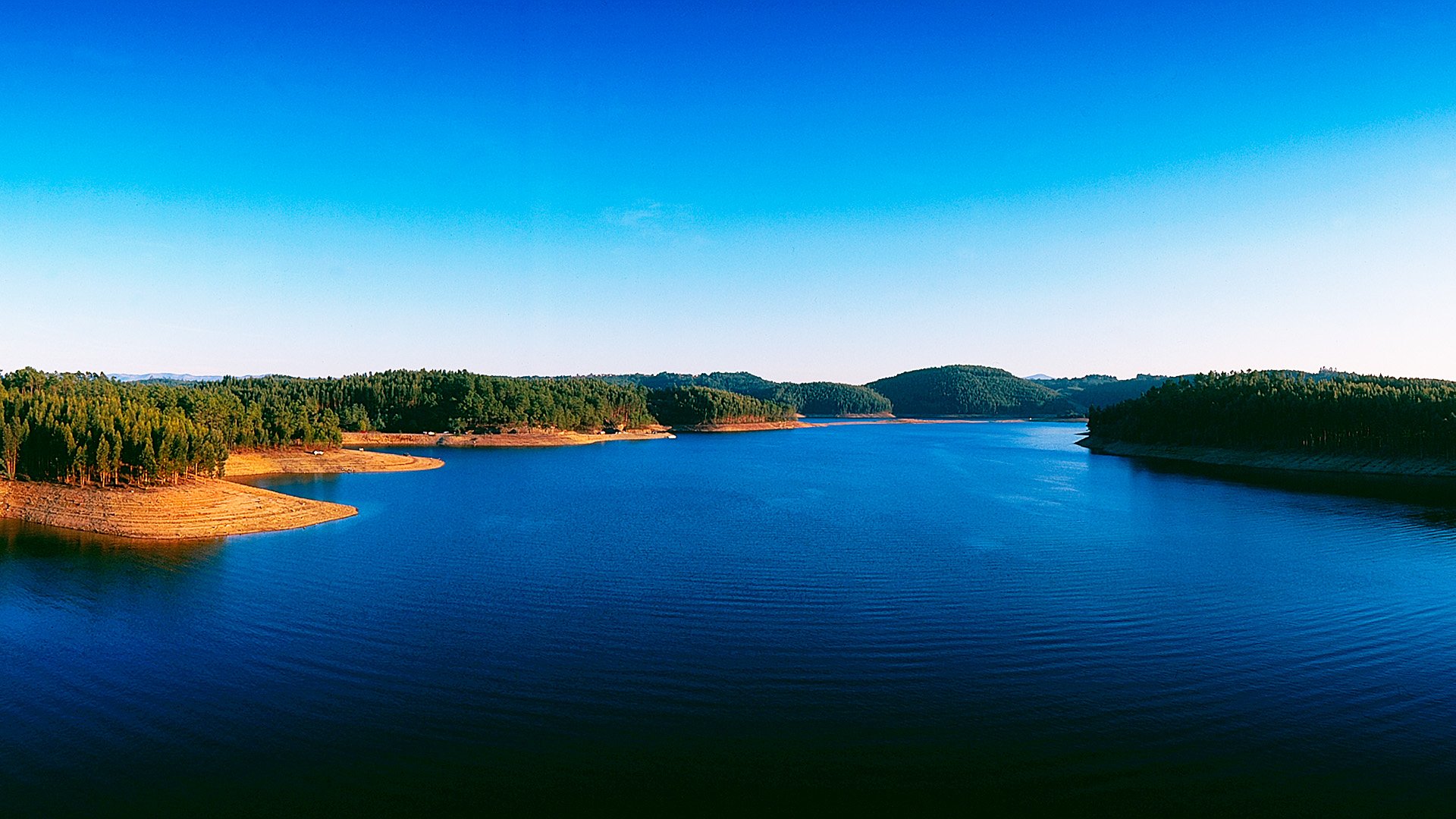 Barragem da Aguieira